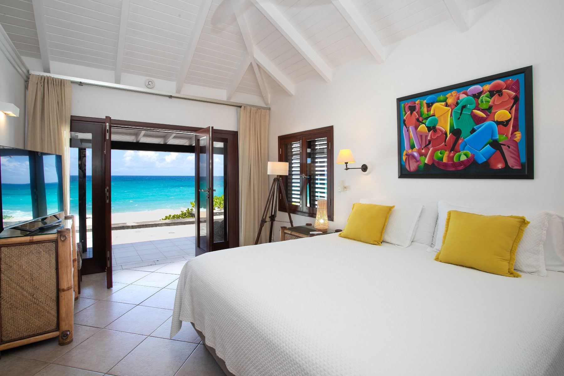 Blue Beach Villa villa photo.
